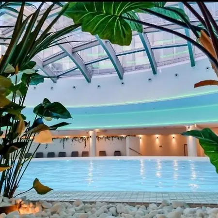 Hanza Tower Bohemia 23 Spa & Pool & Jacussi * Szczecin