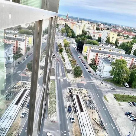 Appartement Hanza Tower Bohemia 23 Spa & Pool & Jacussi