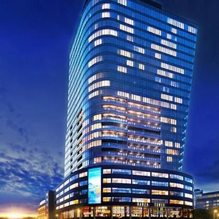Hanza Tower Bohemia 23 Spa & Pool & Jacussi Appartement