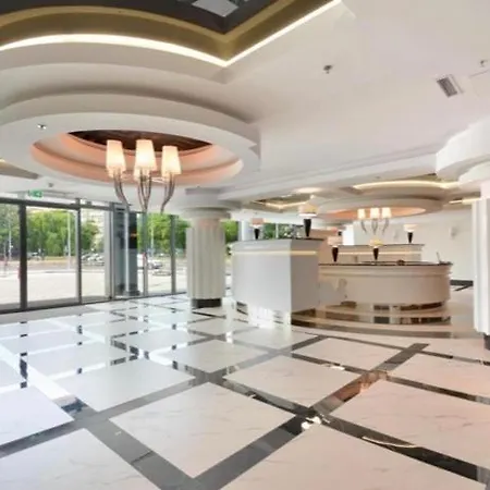 Hanza Tower Bohemia 23 Spa & Pool & Jacussi * Szczecin